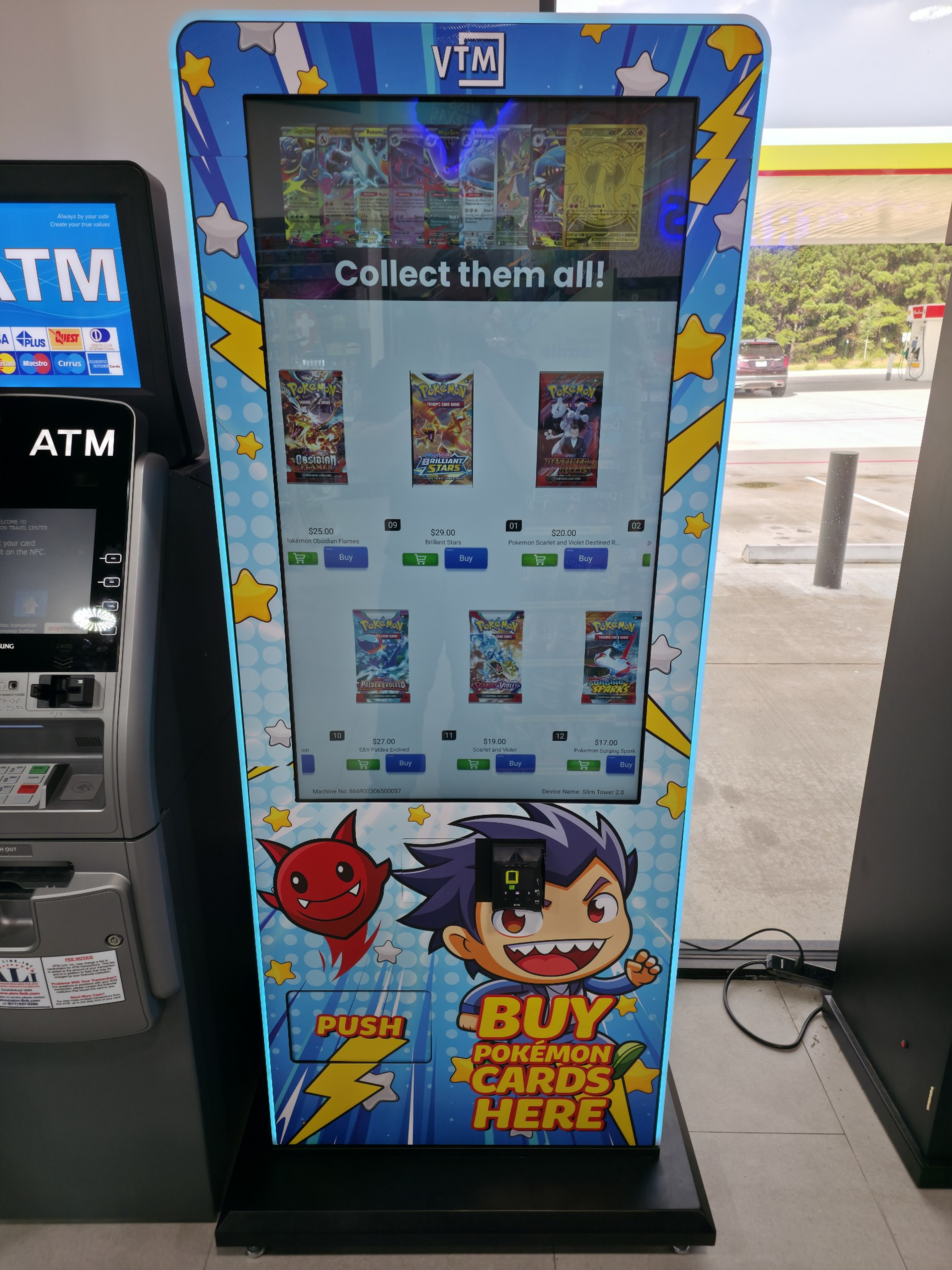 Sam Houston Travel Center